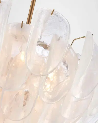 Arabela Lighting Chateau 26" 7-Light Chandelier | Thumbnail 4