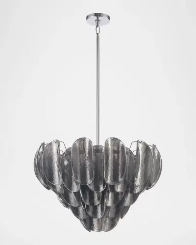 Arabela Lighting Chateau 26" 7-Light Chandelier | Thumbnail 6