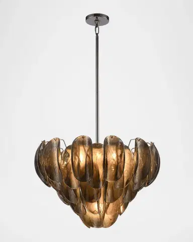 Arabela Lighting Chateau 26" 7-Light Chandelier | Thumbnail 8