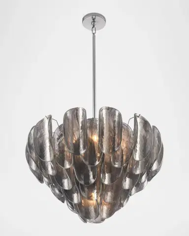 Arabela Lighting Chateau 26" 7-Light Chandelier | Thumbnail 10