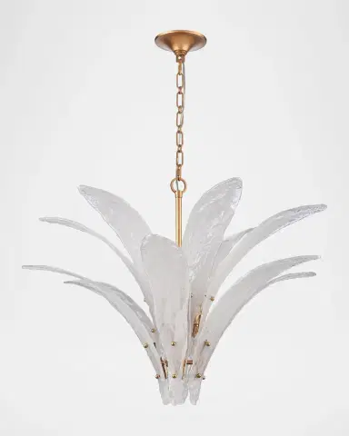 Arabela Lighting Fiore 32" 6-Light Pendant Chandelier | Thumbnail 3 Arabela Lighting Fiore 32" 6-Light Pendant Chandelier | Thumbnail 3