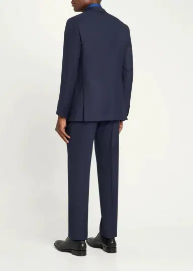Brioni Men's Wool Single-Breasted Suit | Thumbnail 3 Brioni Men's Wool Single-Breasted Suit | Thumbnail 3