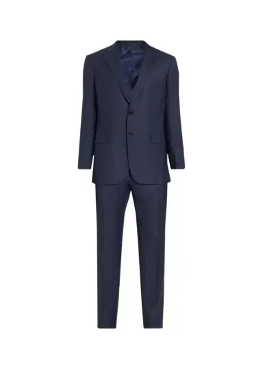 Brioni Men's Wool Single-Breasted Suit | Thumbnail 1 Brioni Men's Wool Single-Breasted Suit | Thumbnail 1