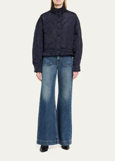 A.L.C. Claudia Quilted Jacket | Thumbnail 2 A.L.C. Claudia Quilted Jacket | Thumbnail 2