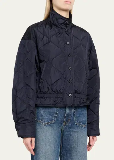 A.L.C. Claudia Quilted Jacket | Thumbnail 4 A.L.C. Claudia Quilted Jacket | Thumbnail 4