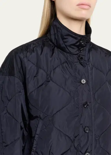 A.L.C. Claudia Quilted Jacket | Thumbnail 5 A.L.C. Claudia Quilted Jacket | Thumbnail 5