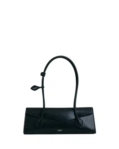 Alaïa Le Teckel Medium Leather Flap Bag | Thumbnail 1 Alaïa Le Teckel Medium Leather Flap Bag | Thumbnail 1
