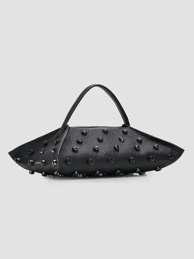 Altuzarra Women's Origami Leather Baguette | Thumbnail 2 Altuzarra Women's Origami Leather Baguette | Thumbnail 2