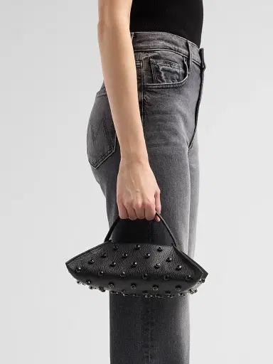 Altuzarra Women's Origami Leather Baguette | Thumbnail 4 Altuzarra Women's Origami Leather Baguette | Thumbnail 4