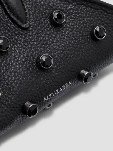 Altuzarra Women's Origami Leather Baguette | Thumbnail 6 Altuzarra Women's Origami Leather Baguette | Thumbnail 6