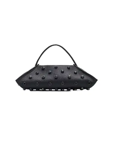 Altuzarra Women's Origami Leather Baguette | Thumbnail 1 Altuzarra Women's Origami Leather Baguette | Thumbnail 1
