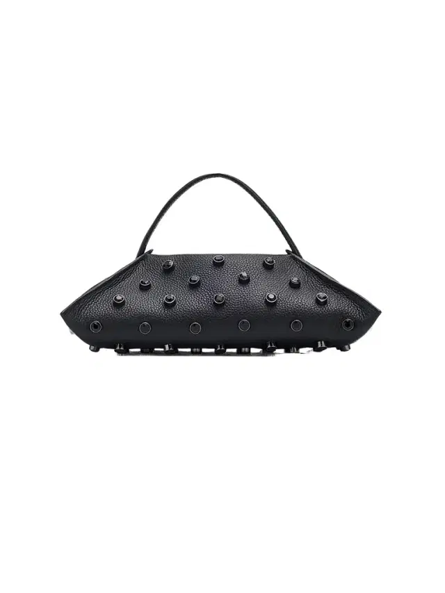 Altuzarra Women's Origami Leather Baguette