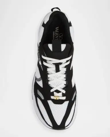 Valentino Garavani Demivee Logo Sneakers | Thumbnail 5 Valentino Garavani Demivee Logo Sneakers | Thumbnail 5