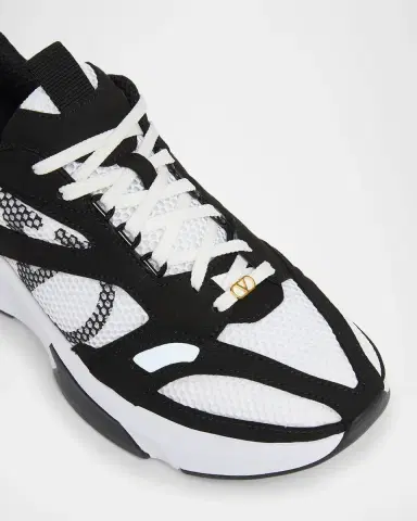 Valentino Garavani Demivee Logo Sneakers | Thumbnail 6 Valentino Garavani Demivee Logo Sneakers | Thumbnail 6