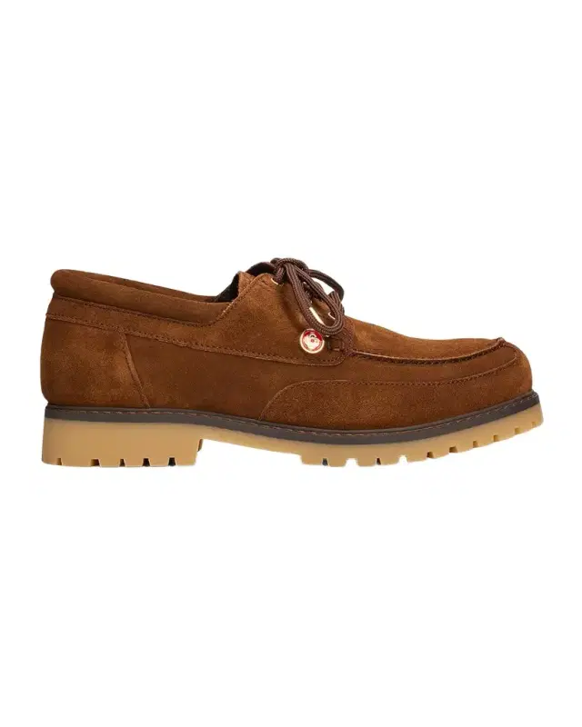 Casablanca Men's Hideki Leather Derbys