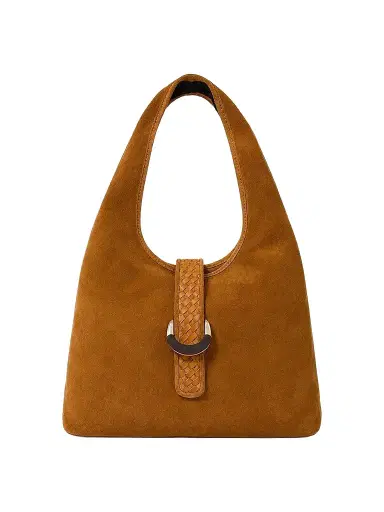 BTB Los Angeles Women's Jasper Suede Hobo Bag | Thumbnail 1