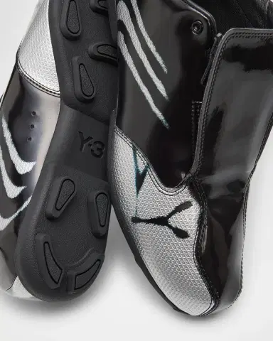 Y-3 Men's F50 Tunit Chito Sneakers | Thumbnail 3 Y-3 Men's F50 Tunit Chito Sneakers | Thumbnail 3