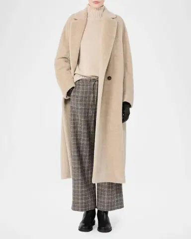 Max Mara Mantova Wool-Cashmere Turtleneck Sweater | Thumbnail 2 Max Mara Mantova Wool-Cashmere Turtleneck Sweater | Thumbnail 2