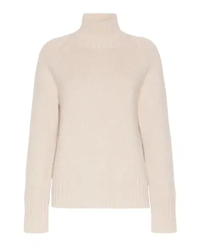 Max Mara Mantova Wool-Cashmere Turtleneck Sweater | Thumbnail 1 Max Mara Mantova Wool-Cashmere Turtleneck Sweater | Thumbnail 1