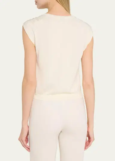 Altuzarra Rinaldi Knit Asymmetric Top | Thumbnail 3