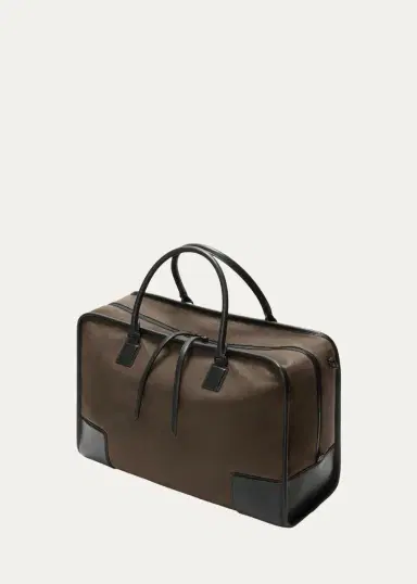 Loewe Amazona Large Leather Top Handle Bag | Thumbnail 3 Loewe Amazona Large Leather Top Handle Bag | Thumbnail 3