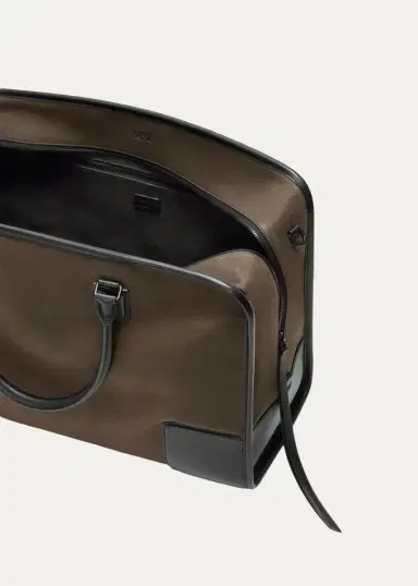 Loewe Amazona Large Leather Top Handle Bag | Thumbnail 4 Loewe Amazona Large Leather Top Handle Bag | Thumbnail 4