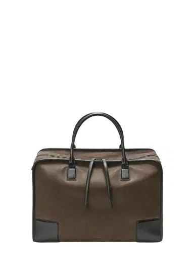 Loewe Amazona Large Leather Top Handle Bag | Thumbnail 1 Loewe Amazona Large Leather Top Handle Bag | Thumbnail 1