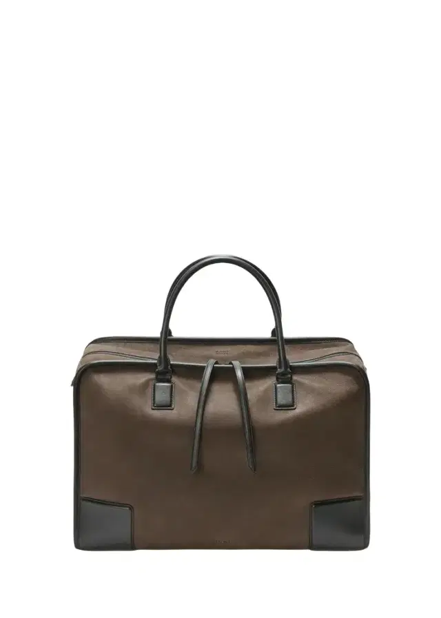 Loewe Amazona Large Leather Top Handle Bag