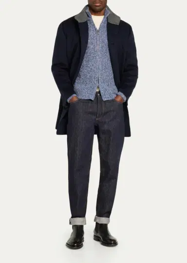 Cesare Attolini Cashmere Jacket | Thumbnail 2