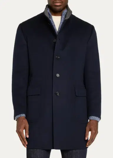 Cesare Attolini Cashmere Jacket | Thumbnail 4