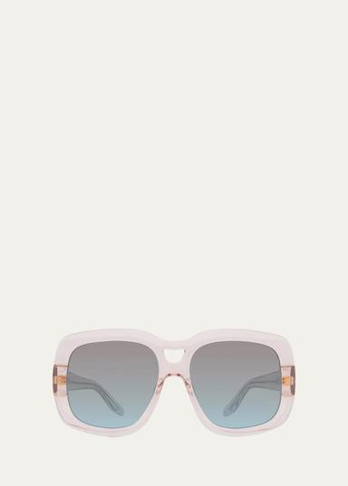 BARTON PERREIRA Sly 56MM Square Sunglasses | Thumbnail 1