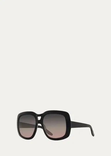 BARTON PERREIRA Sly 56MM Square Sunglasses | Thumbnail 4