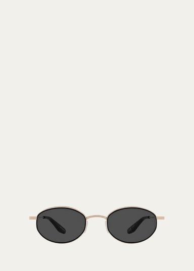 BARTON PERREIRA Mileva 48MM Oval Sunglasses | Thumbnail 1
