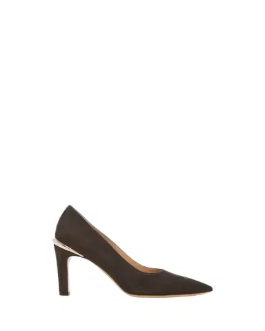 Gabriela Hearst 75mm Edwina Suede Pointed-Toe Pumps | Thumbnail 2