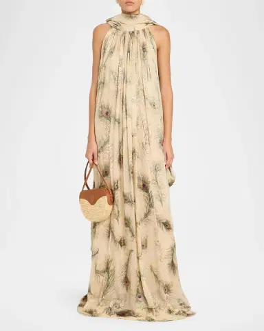 Zimmermann Ascent Maxi Dress | Thumbnail 2 Zimmermann Ascent Maxi Dress | Thumbnail 2