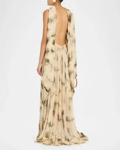 Zimmermann Ascent Maxi Dress | Thumbnail 3 Zimmermann Ascent Maxi Dress | Thumbnail 3