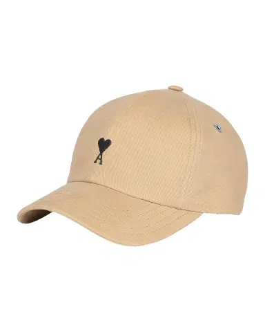 AMI PARIS Men's Quota Embroidered Ami de Coeur Baseball Cap | Thumbnail 3 AMI PARIS Men's Quota Embroidered Ami de Coeur Baseball Cap | Thumbnail 3