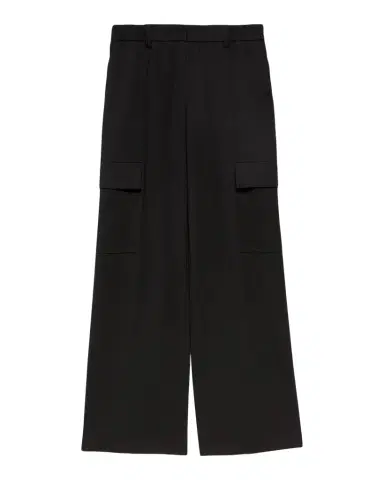 Helmut Lang Men's Wool Pants | Thumbnail 1 Helmut Lang Men's Wool Pants | Thumbnail 1