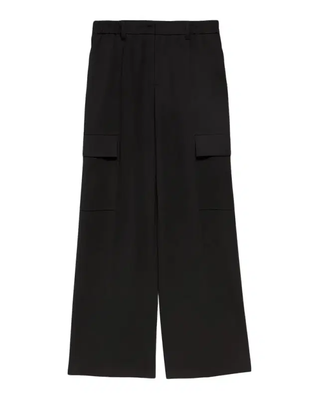 Helmut Lang Men's Wool Pants