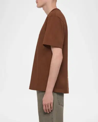 Helmut Lang Men's Logo T-Shirt | Thumbnail 6