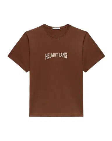 Helmut Lang Men's Logo T-Shirt | Thumbnail 1