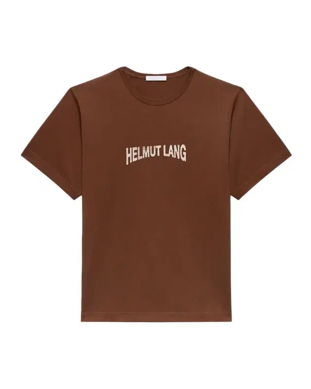Helmut Lang Men's Logo T-Shirt