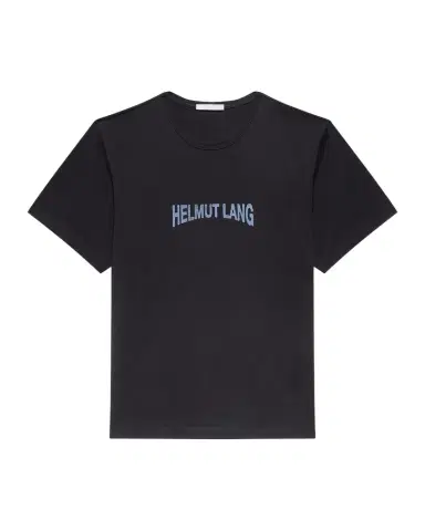 Helmut Lang Men's Logo T-Shirt | Thumbnail 1