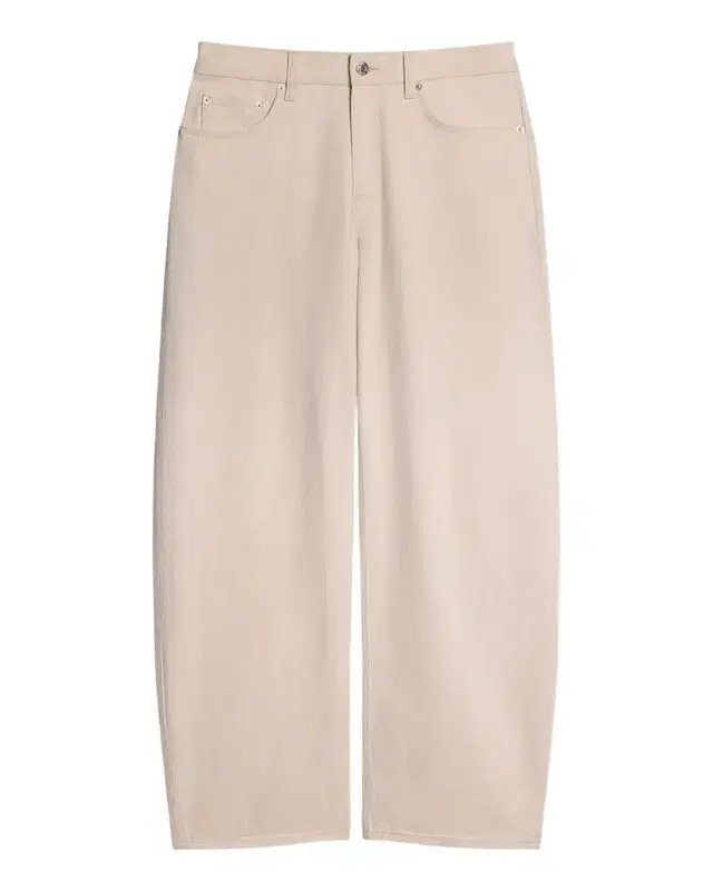 Helmut Lang Men's Saddle Cotton Jeans