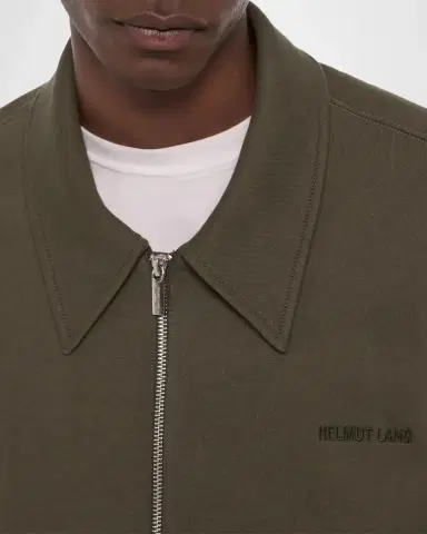 Helmut Lang Men's Cotton-Blend Sweater | Thumbnail 4 Helmut Lang Men's Cotton-Blend Sweater | Thumbnail 4