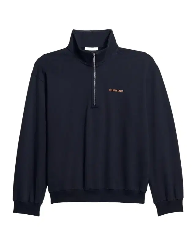 Helmut Lang Men's Logo Cotton Sweatshirt