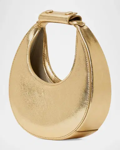 Staud Goodnight Moon Leather Bag | Thumbnail 3