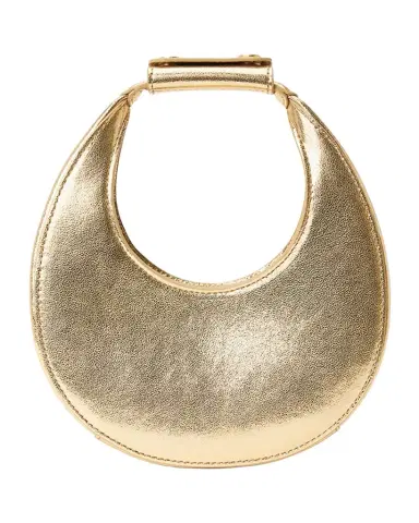 Staud Goodnight Moon Leather Bag | Thumbnail 1