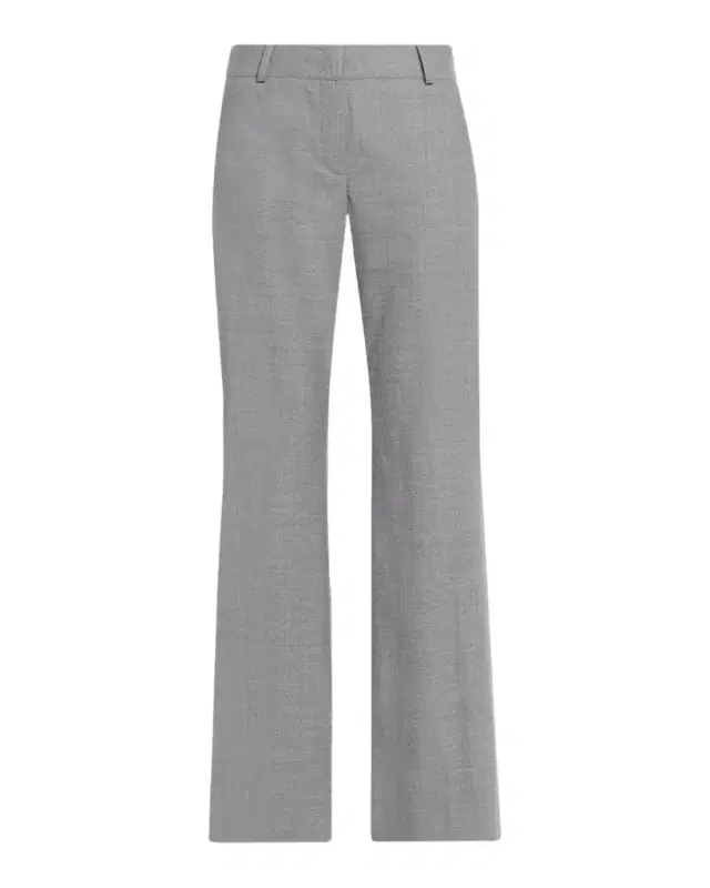 MAISON COMMON Wool Wide-Leg Trousers