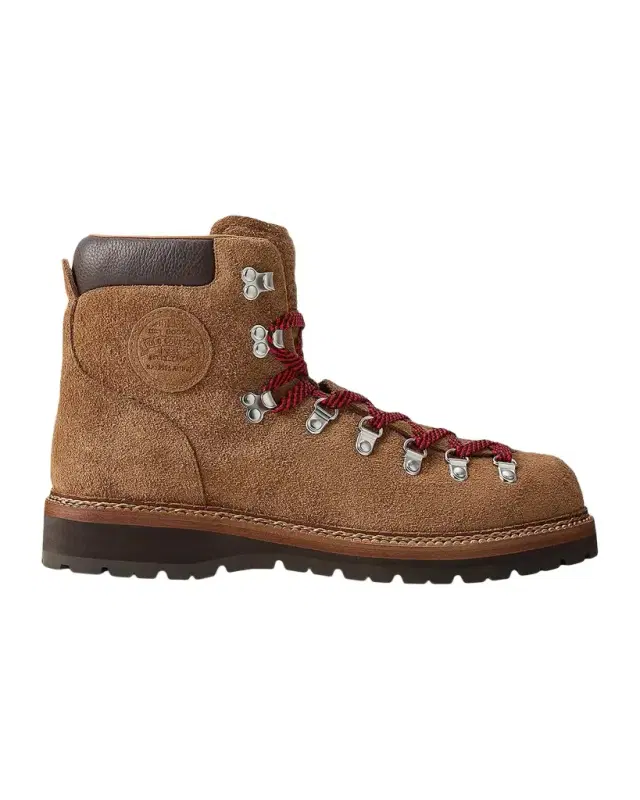 Polo Ralph Lauren Men's Alpine Suede Trail Boots